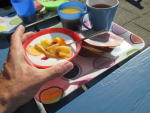 Greppa frukosten