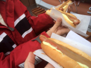 Lunch på Reykjaviks mest berömda restaurang