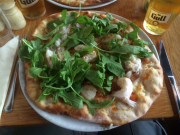 Hummerpizza