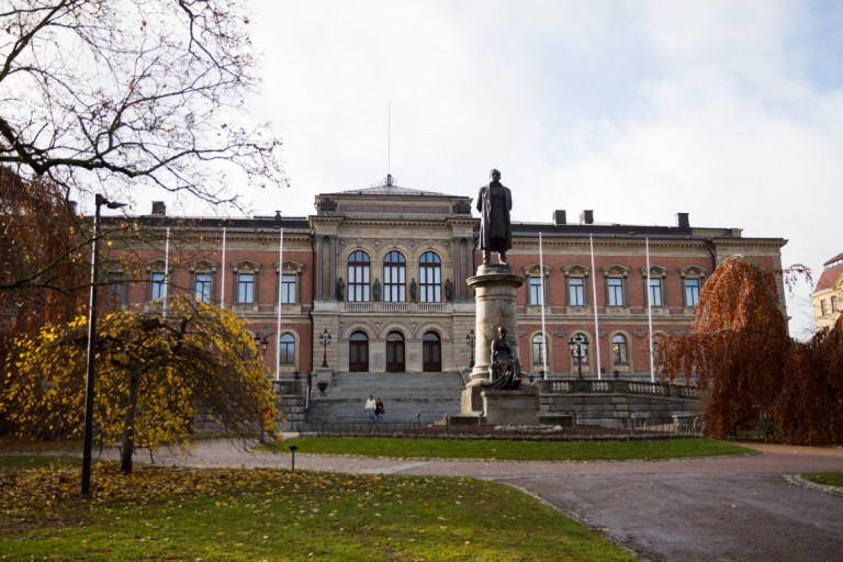 @Uppsala University