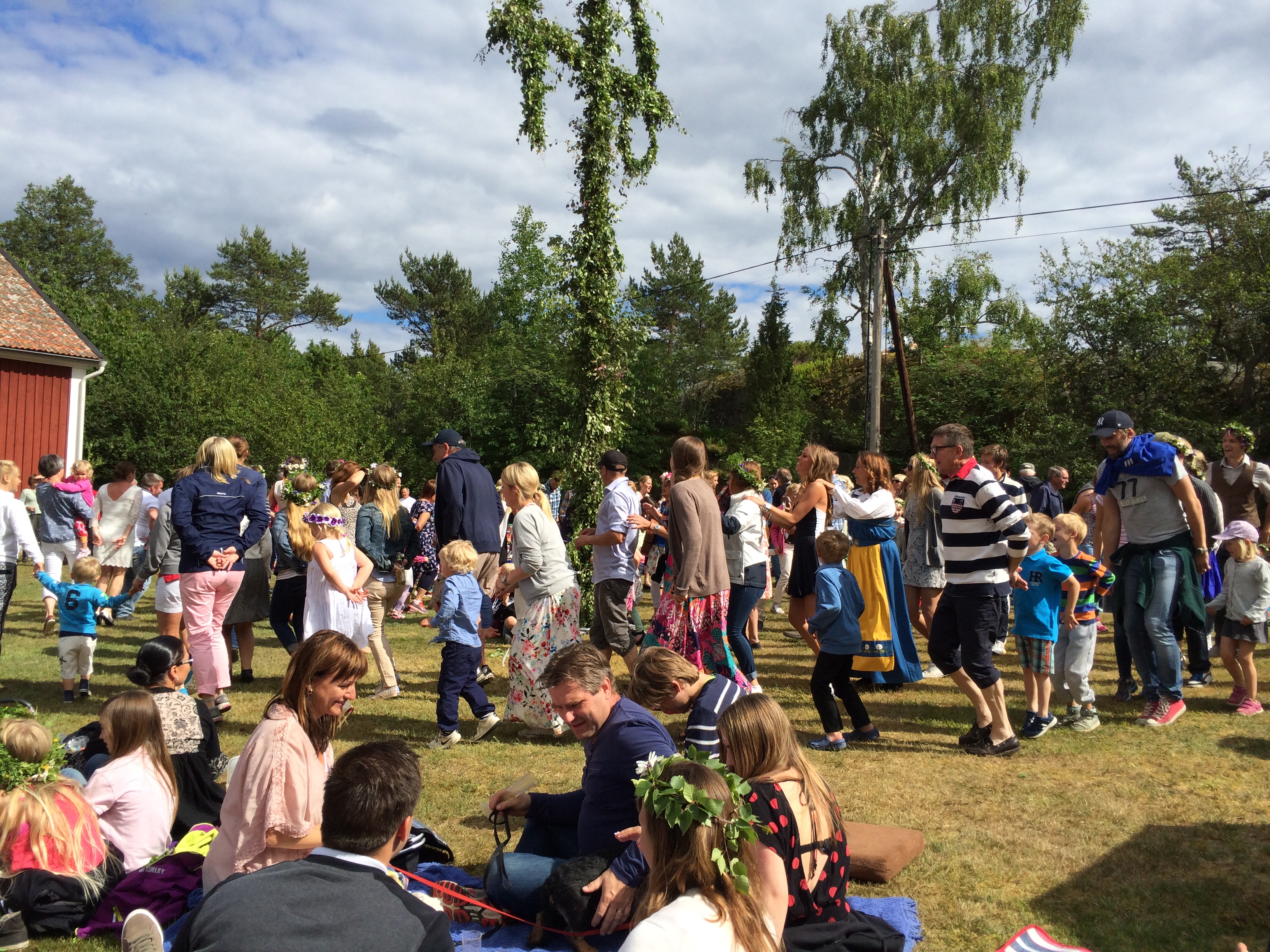 Midsommar