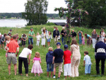 Midsommar i Hålviken