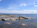 Skärgården runt Hålviken