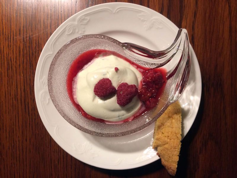 cheesecake