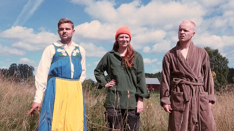 Hanna och Oscar – Bröllop
